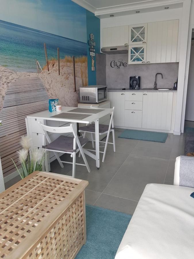Studio Blue Cocoon Westende 미들케르케 외부 사진