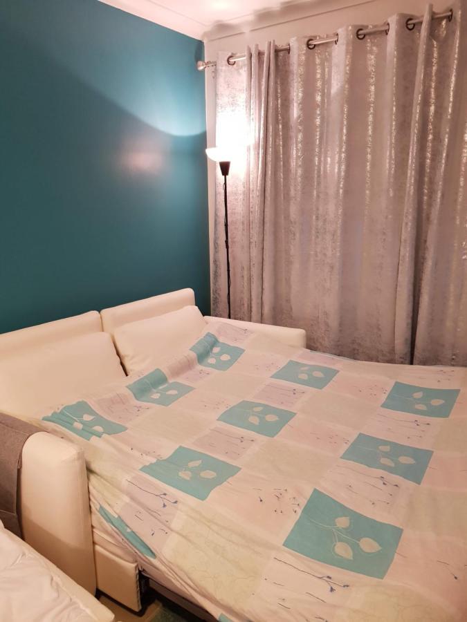 Studio Blue Cocoon Westende 미들케르케 외부 사진