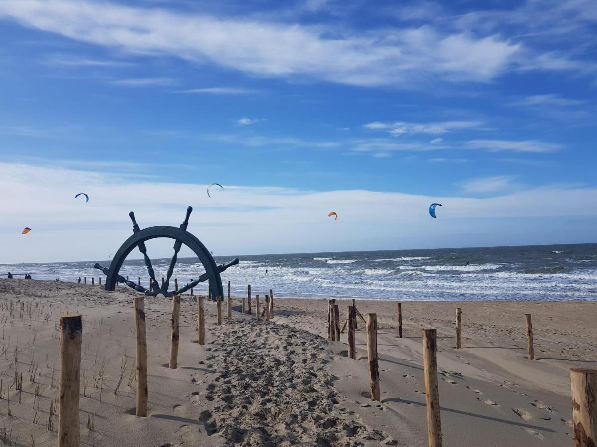 Studio Blue Cocoon Westende 미들케르케 외부 사진