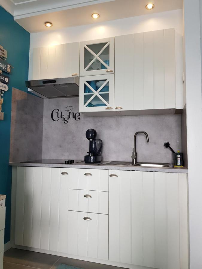 Studio Blue Cocoon Westende 미들케르케 외부 사진
