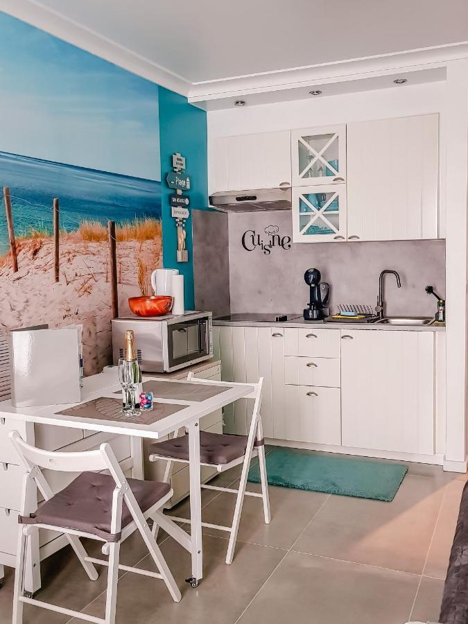 Studio Blue Cocoon Westende 미들케르케 외부 사진