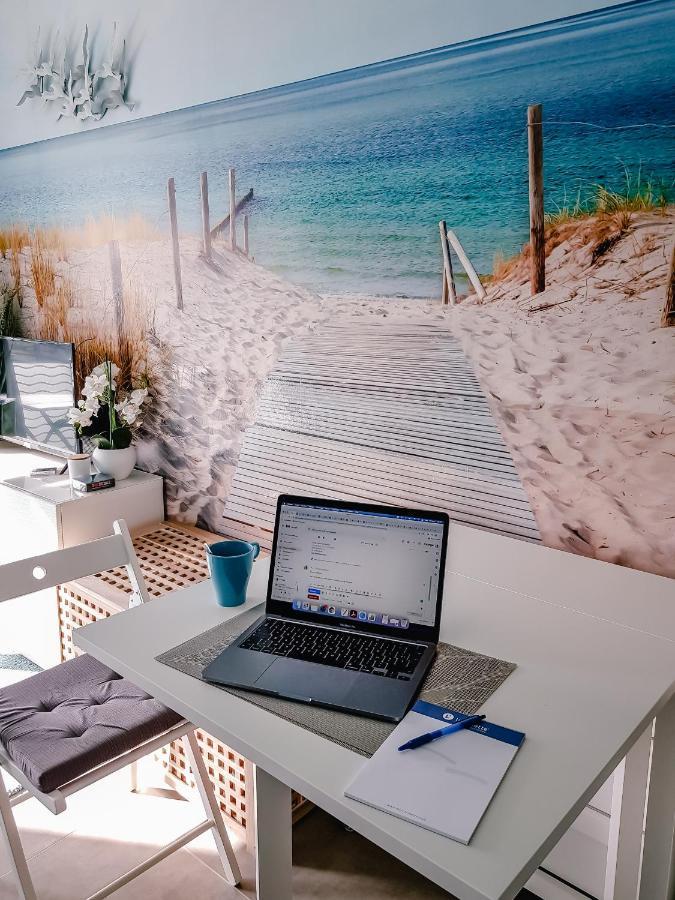 Studio Blue Cocoon Westende 미들케르케 외부 사진